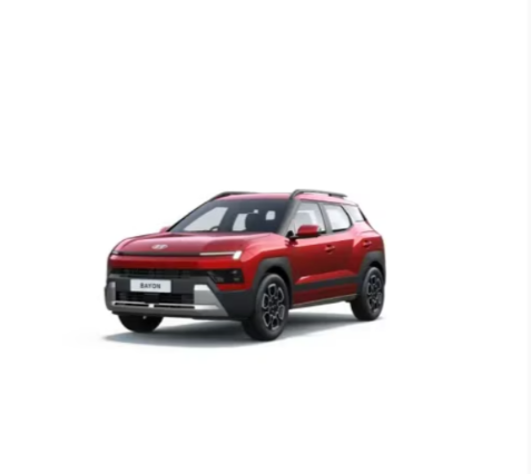Hyundai Bayon
