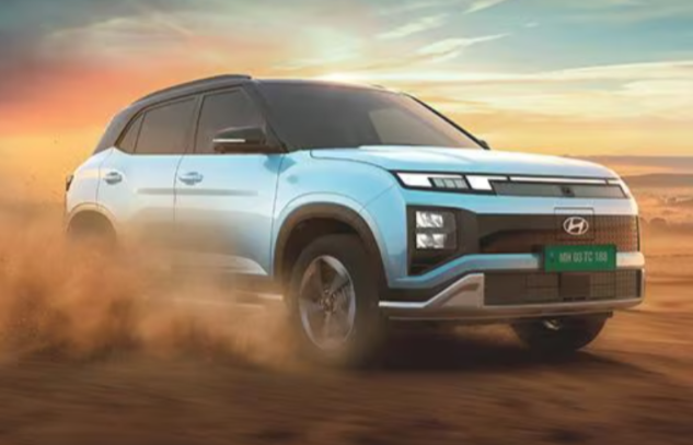 Hyundai Creta Electric