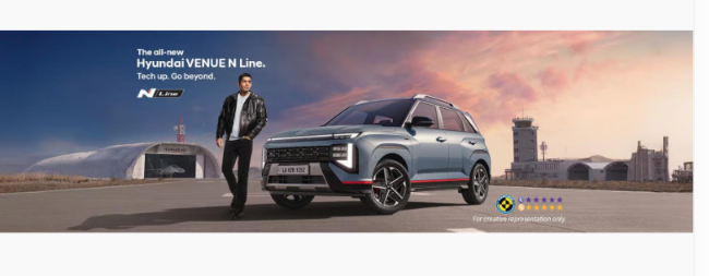 Hyundai Venue N Line