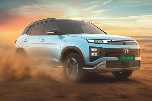 Hyundai CRETA ELECTRIC